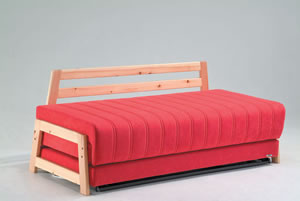 Double Sofa Bed Campus