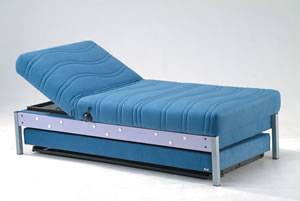 Double Sofa Bed Domino 1
