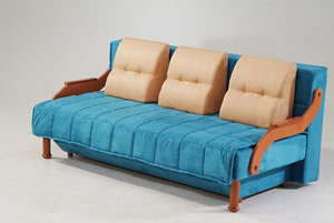 Modern Sofa Bed Drive