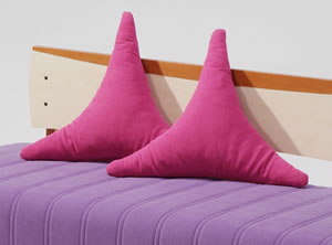 Pillow Set Pink
